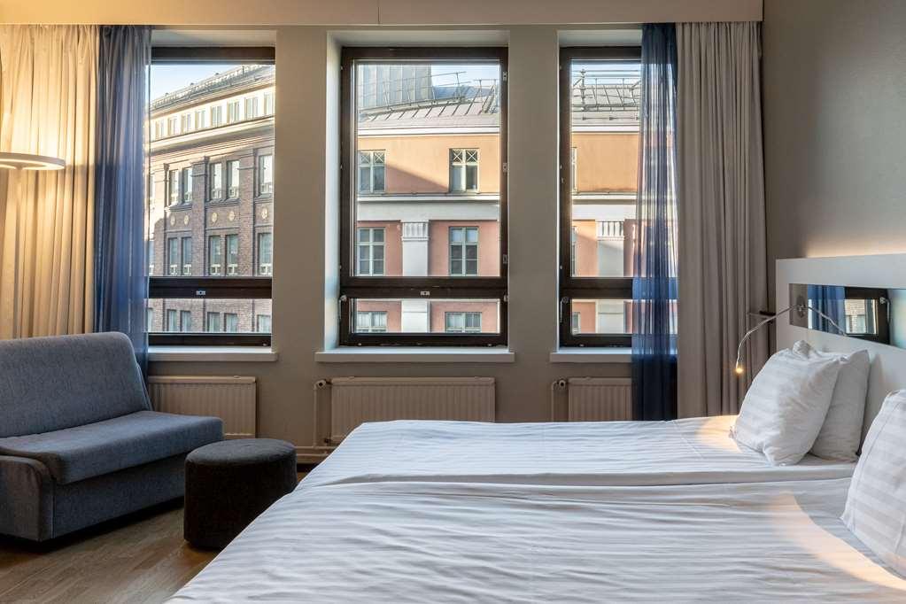 凯撒尼米斯堪迪克酒店 赫尔辛基 客房 照片