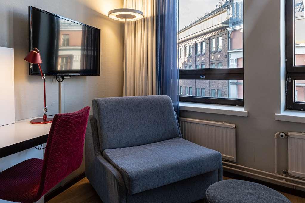 凯撒尼米斯堪迪克酒店 赫尔辛基 客房 照片